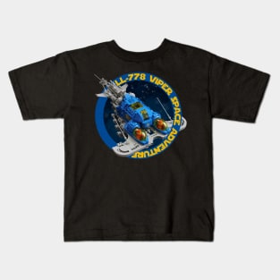 LL 778 Viper Space Adventure Kids T-Shirt